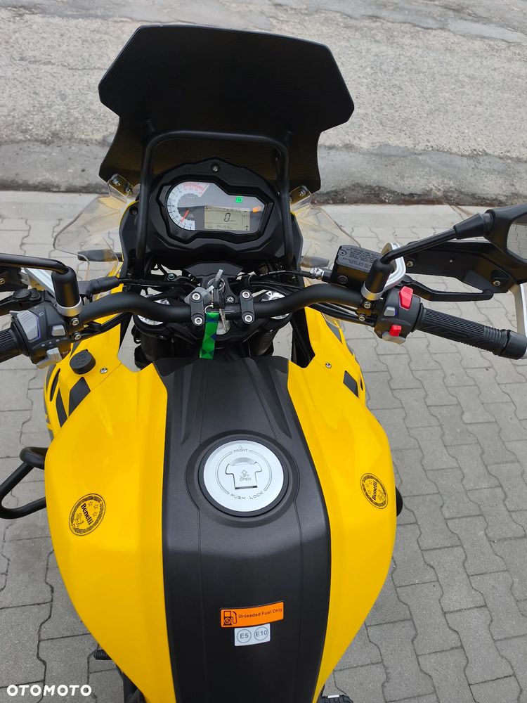 Benelli TRK 502X - 33