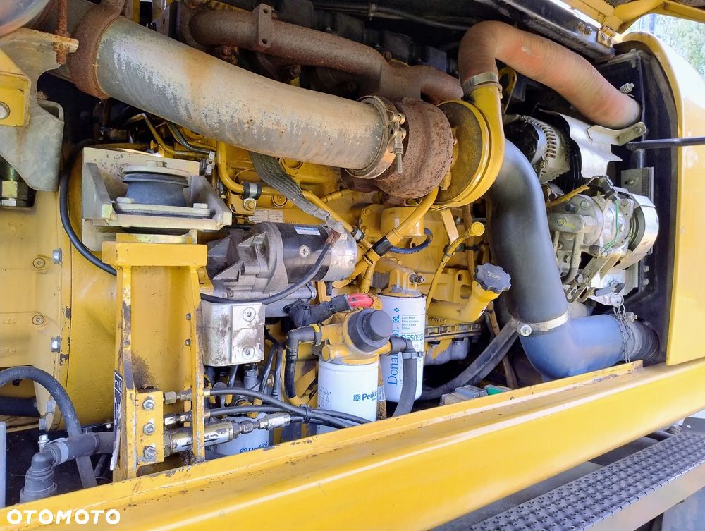 Caterpillar M316D - 7