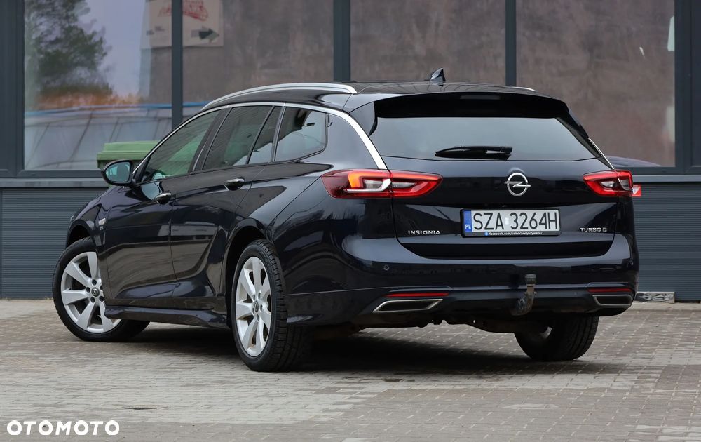 Opel Insignia 2.0 CDTI automatik Innovation - 7