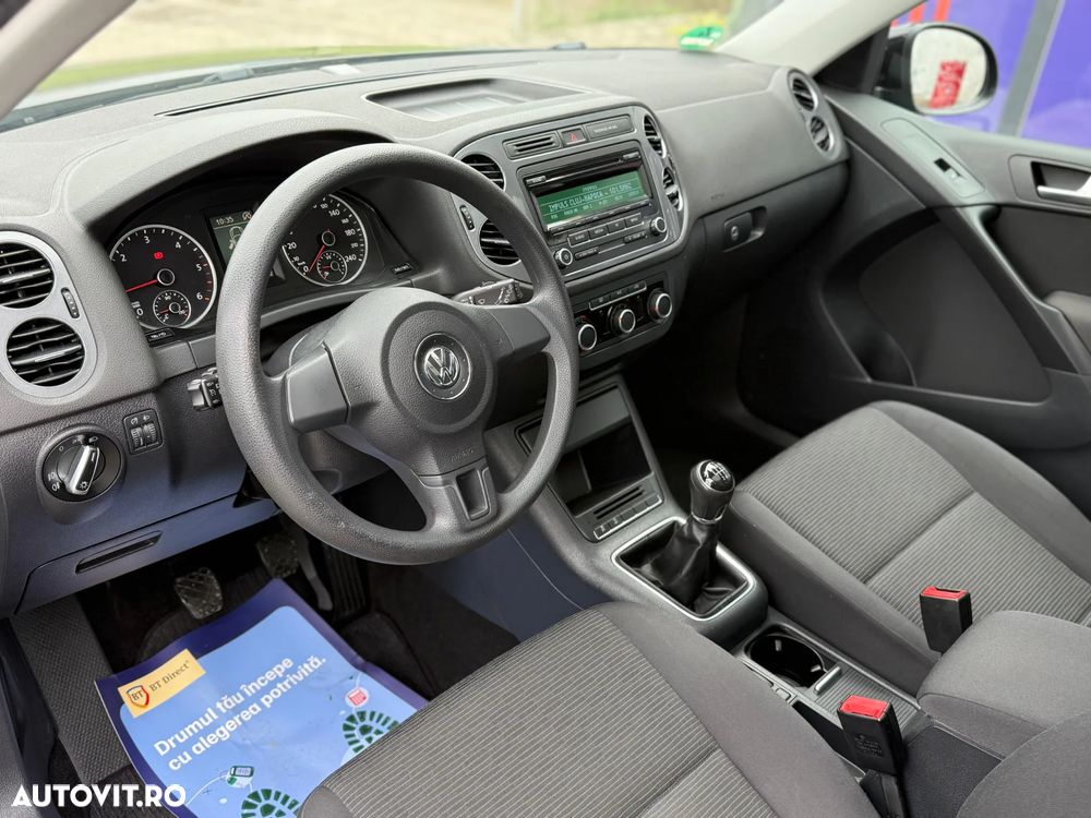 Volkswagen Tiguan 2.0 TDI DPF BlueMotion Technology Life - 14