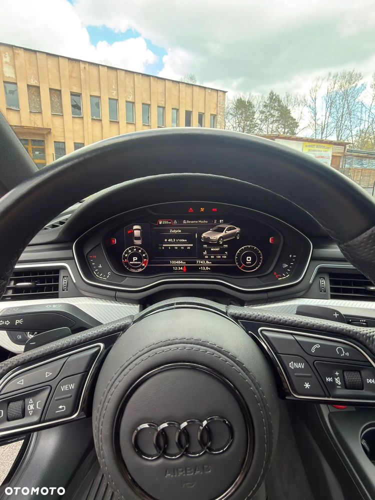 Audi A4 Limousine 2.0 TFSI Sport S tronic - 10