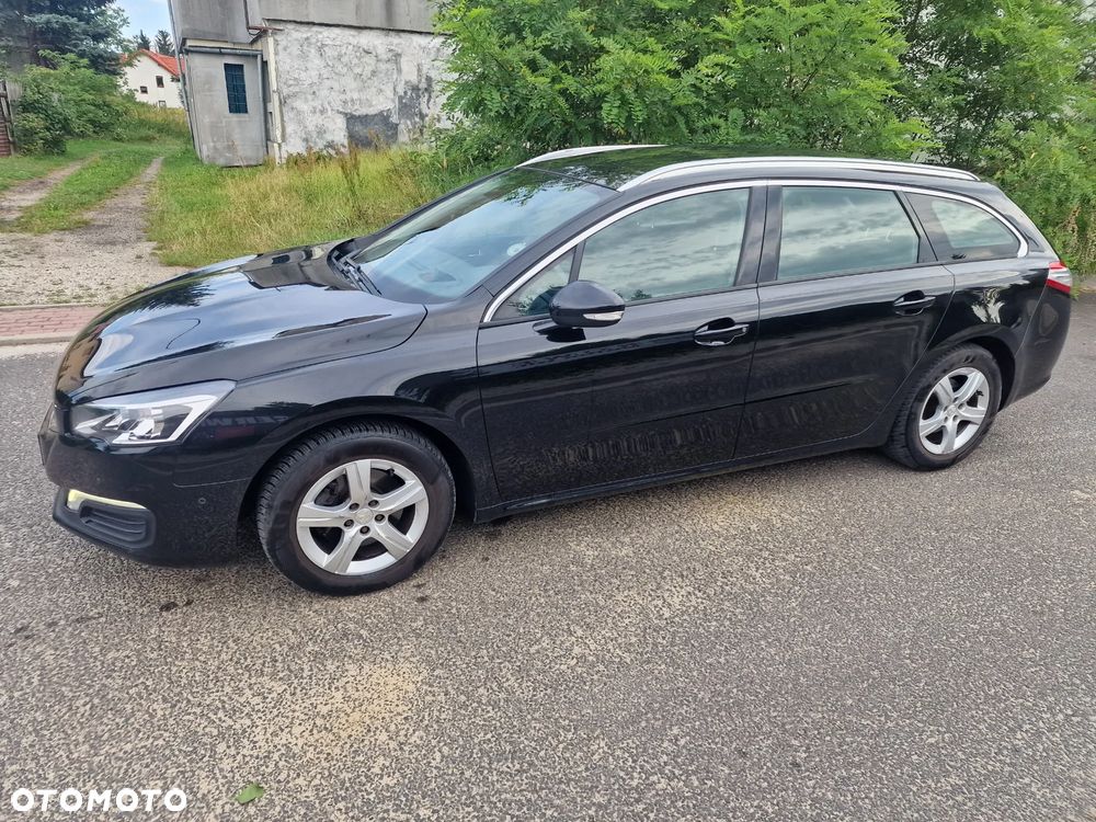 Peugeot 508 HDi FAP 140 Business-Line - 4