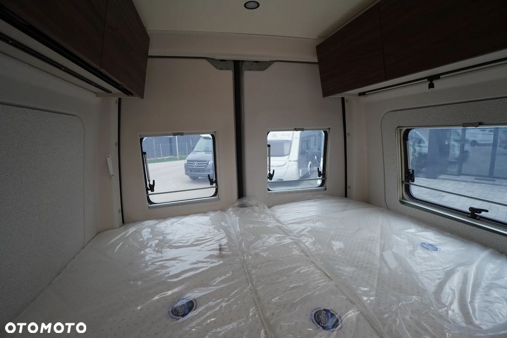 Burstner Habiton HMX 6.0 4x4 / OFF-ROAD / KAT. B / 4 OS. DO JAZDY! - 34