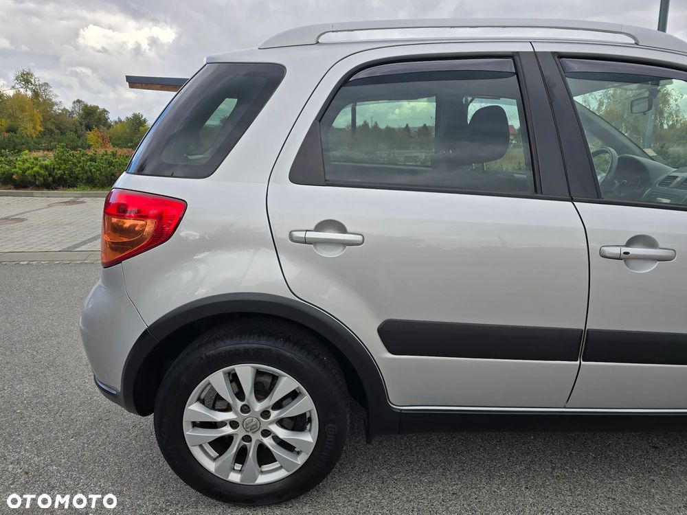 Suzuki SX4 - 38