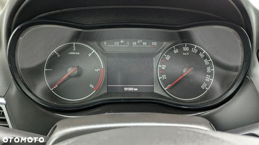 Opel Zafira 2.0 CDTI Automatik Active - 23