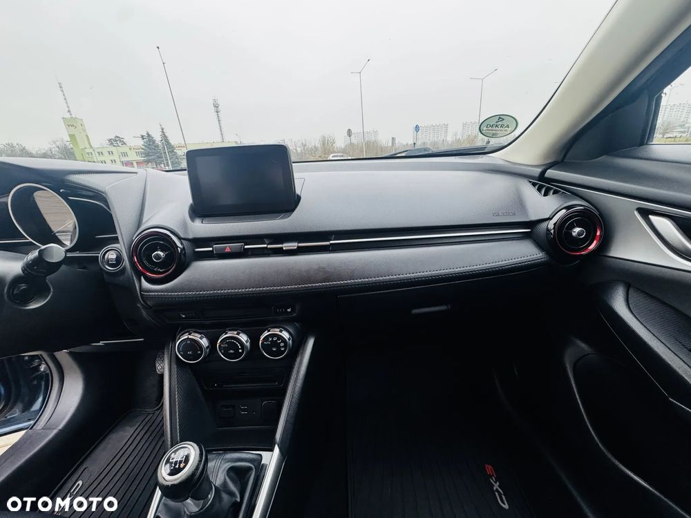 Mazda CX-3 2.0 Skyenergy - 25