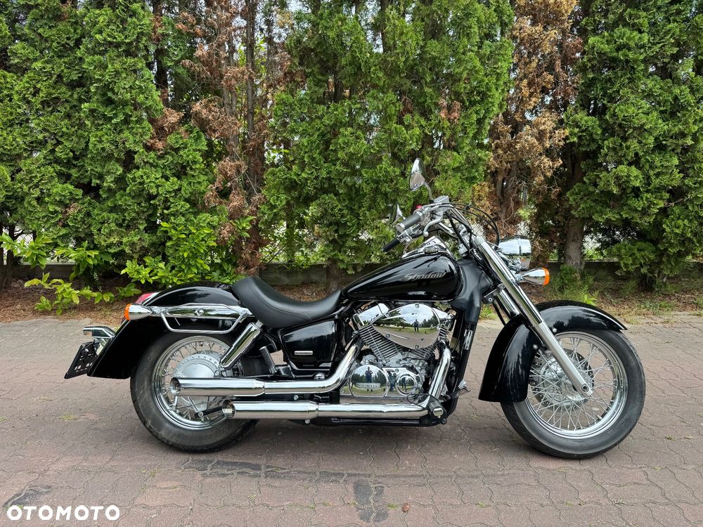 Honda Shadow - 2