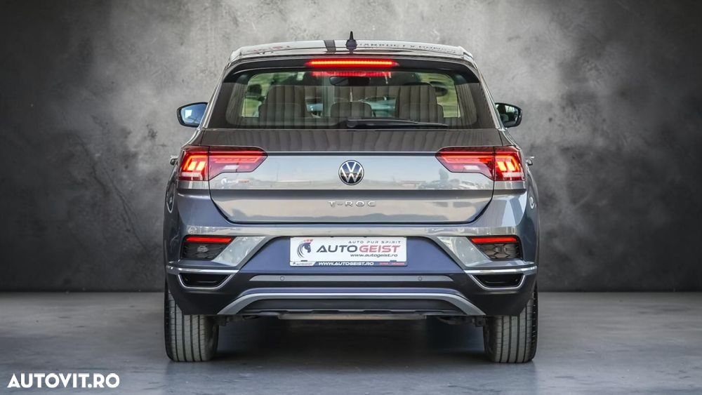 Volkswagen T-Roc 2.0 TDI SCR DSG Style - 8