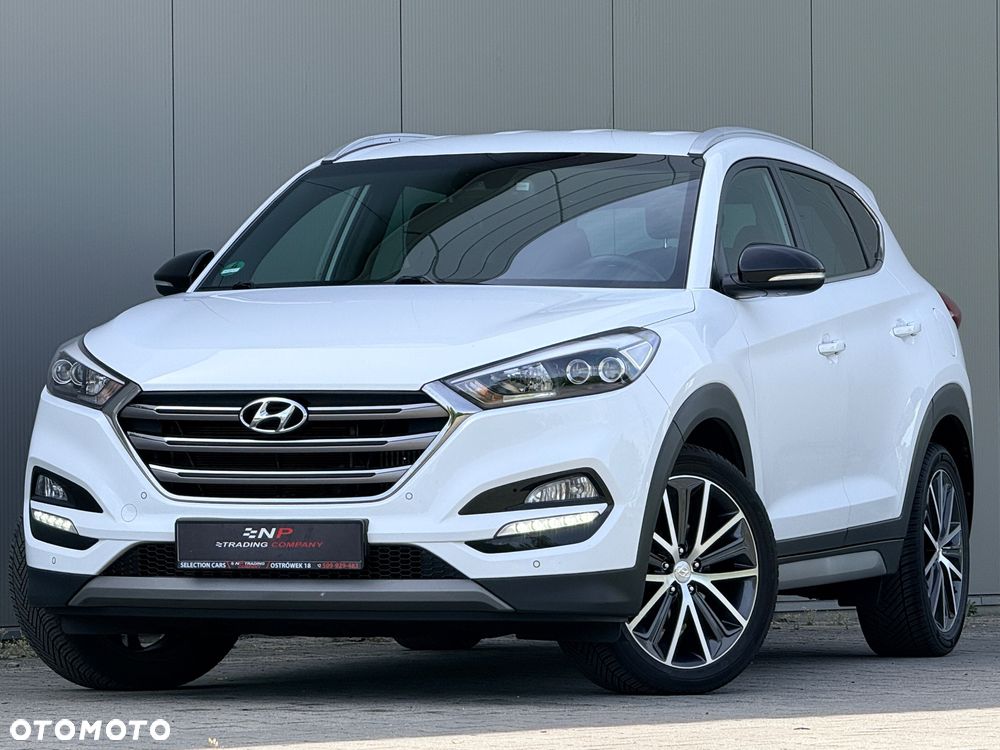 Hyundai Tucson 1.6 Turbo 2WD DCT Passion - 32