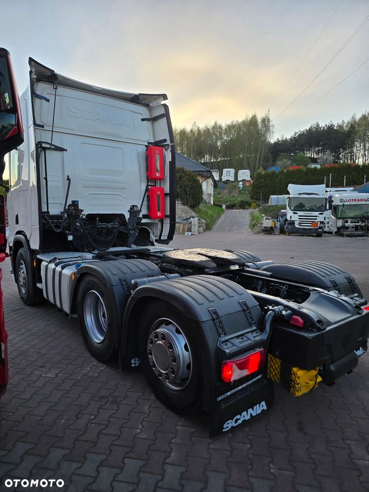 Scania R 500  6X2 BOOGIE - 20