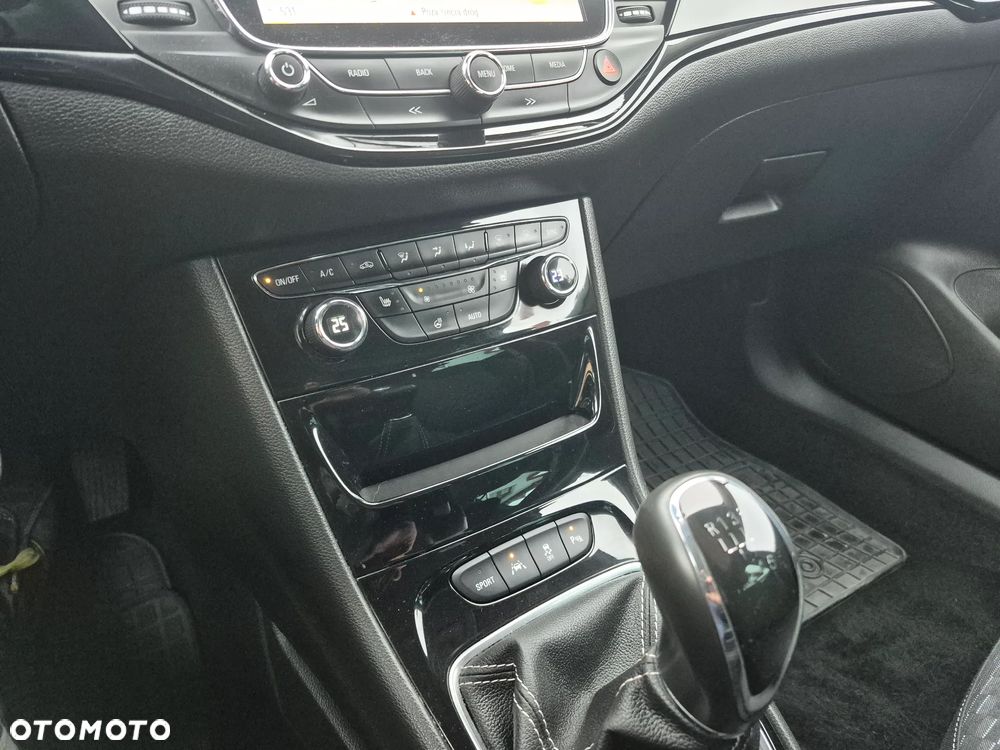 Opel Astra 1.4 Turbo Start/Stop Innovation - 19