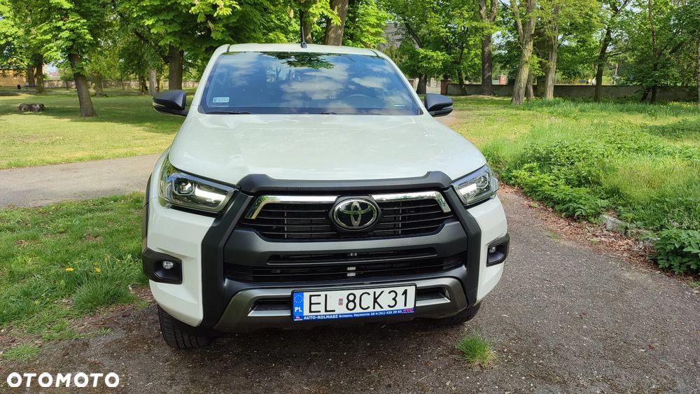 Toyota Hilux 2.8 D-4D Double Cab Invincible 4x4 - 3
