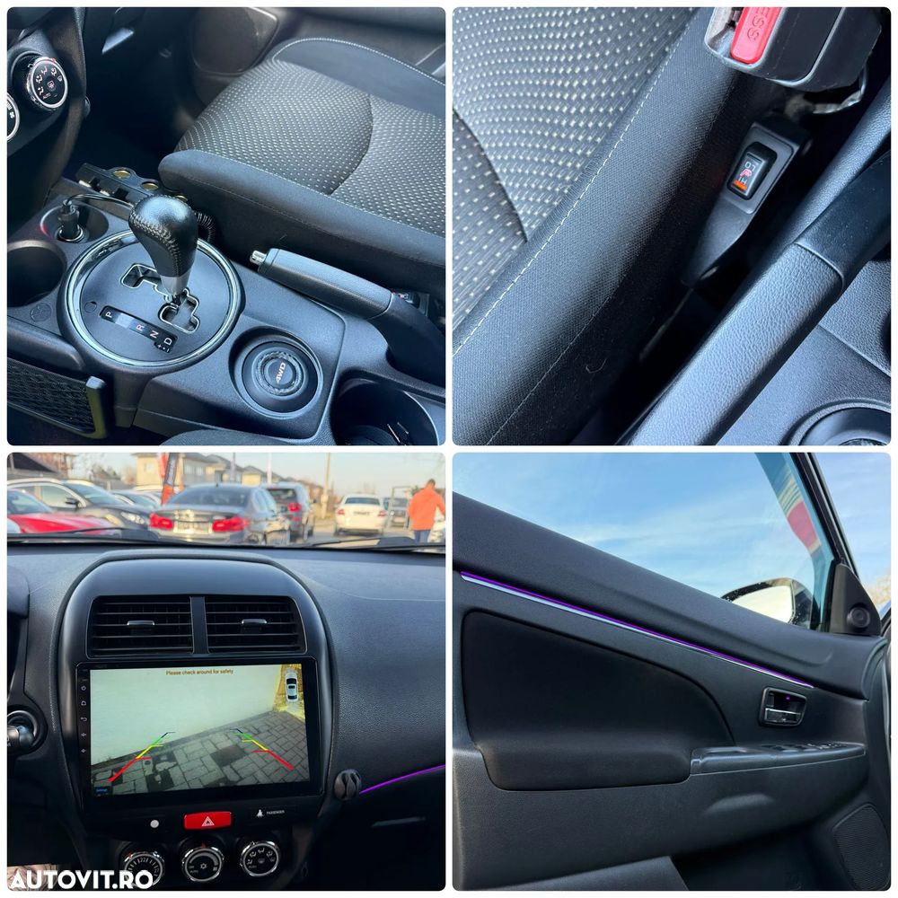 Mitsubishi ASX 2.2 DI-D 4WD Automatik Diamant Edition+ - 12