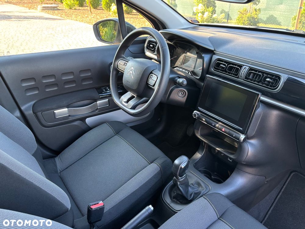 Citroën C3 1.2 PureTech Feel S&S - 6