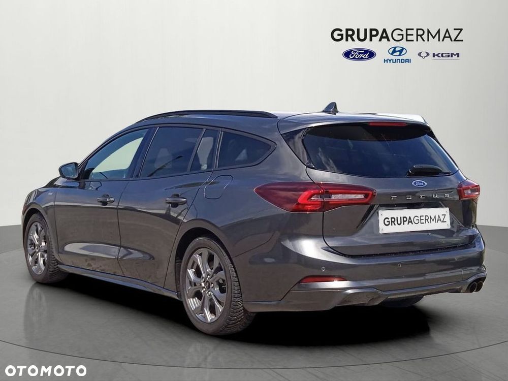 Ford Focus 1.0 EcoBoost mHEV ST-Line X - 9