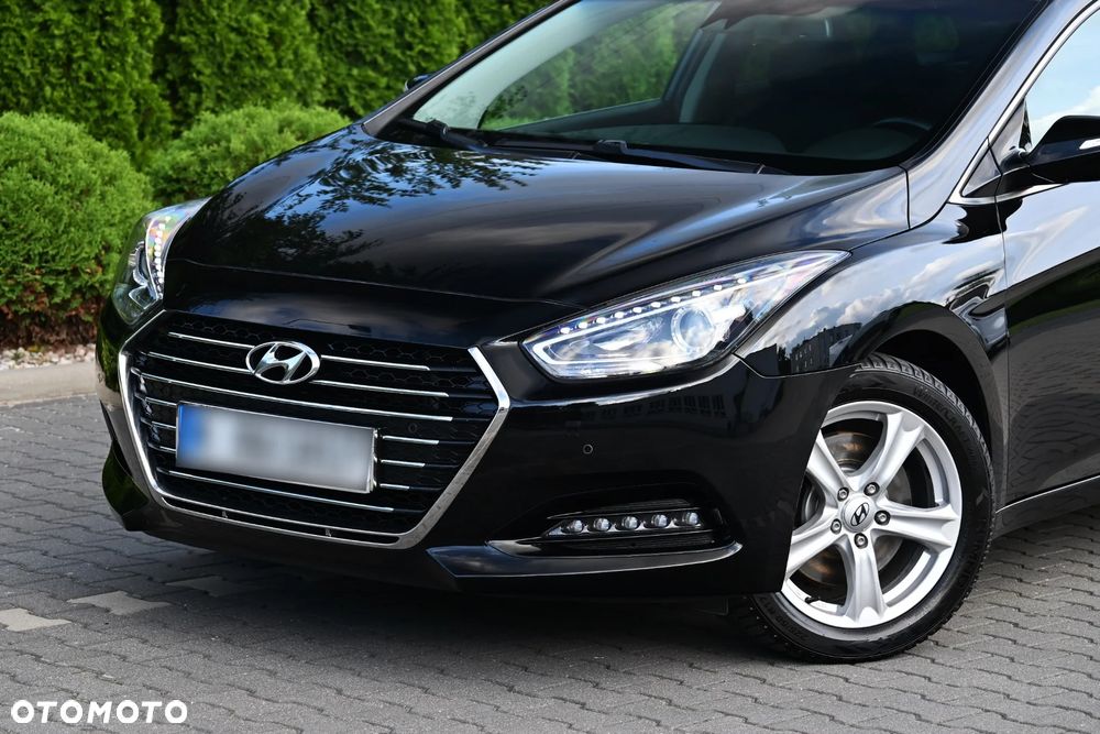 Hyundai i40 1.7 CRDi Premium DCT - 7