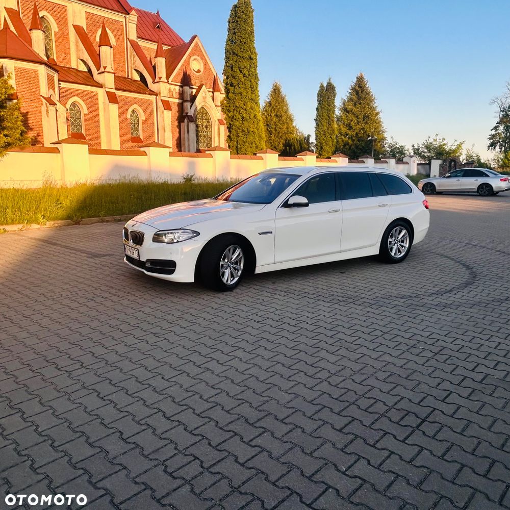 BMW Seria 5 520d - 16