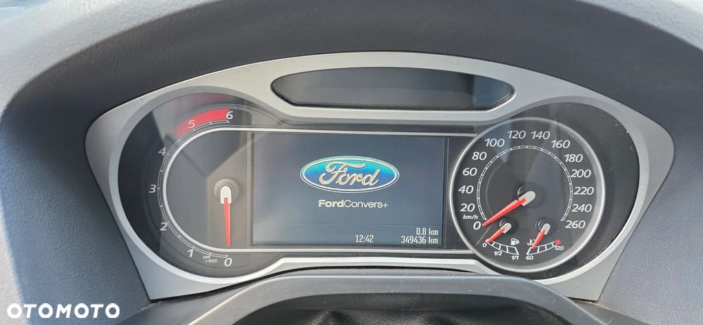 Ford S-Max 2.0 TDCi Titanium - 14