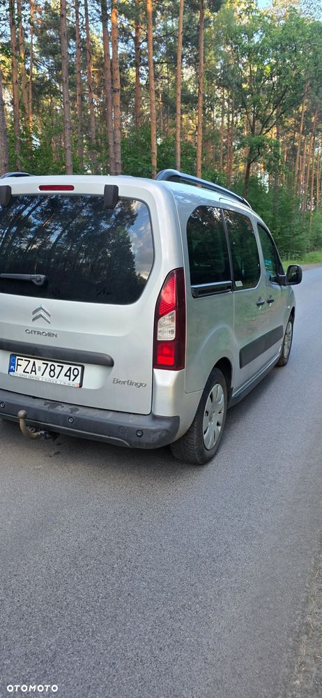 Citroën Berlingo 1.6 HDi XTR - 7