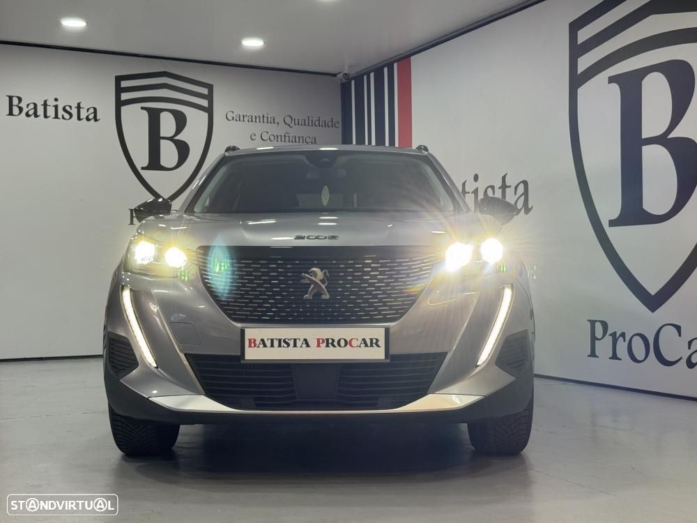 Peugeot 2008 PureTech 130 EAT8 Allure - 14