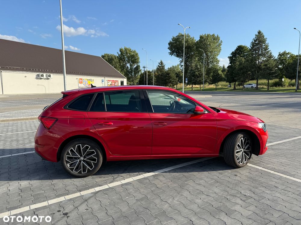 Skoda Scala 1.0 TSI Style - 5