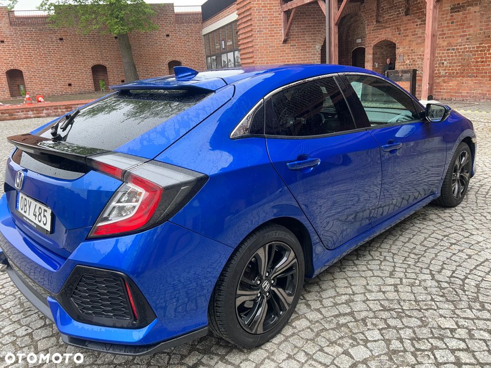 Honda Civic 1.0 i-VTEC Turbo CVT Executive Premium - 8