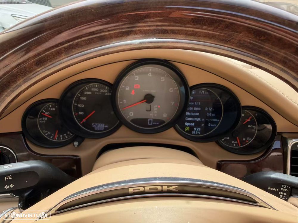 Porsche Panamera S PDK - 10