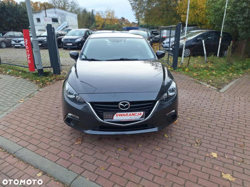 Mazda 3 1.5 Skyenergy - 7
