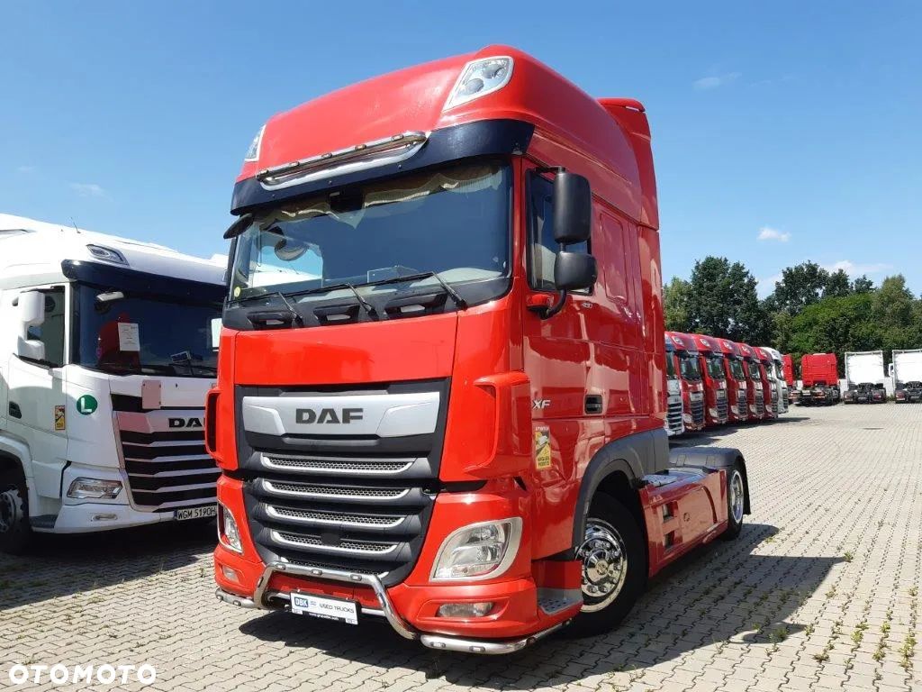 DAF XF 480 FT LOWDECK STOCK (31613) - 1