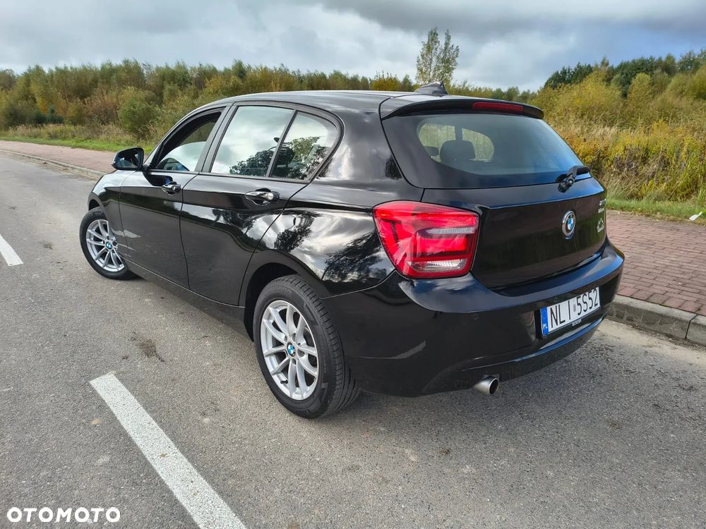 BMW Seria 1 116i Sport Line - 6