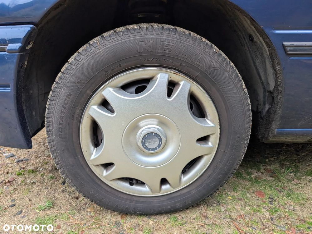 Ford Escort ver-1-6-16v-flair - 5