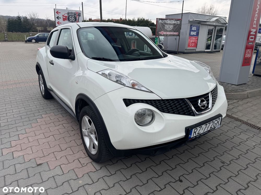Nissan Juke 1.5 dCi Edition - 6