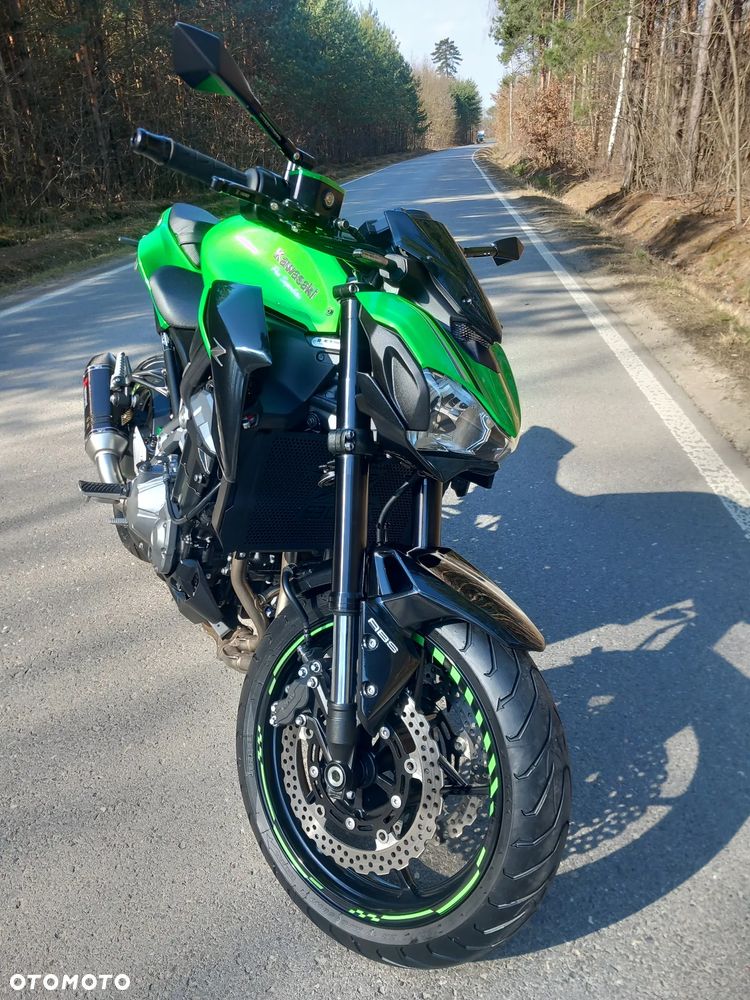 Kawasaki Z 900 - 4