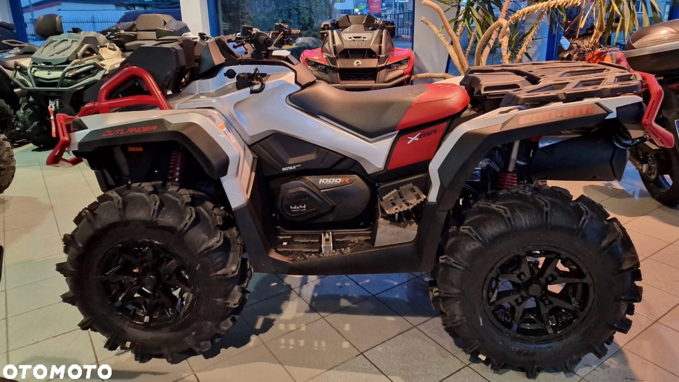 Can-Am Outlander