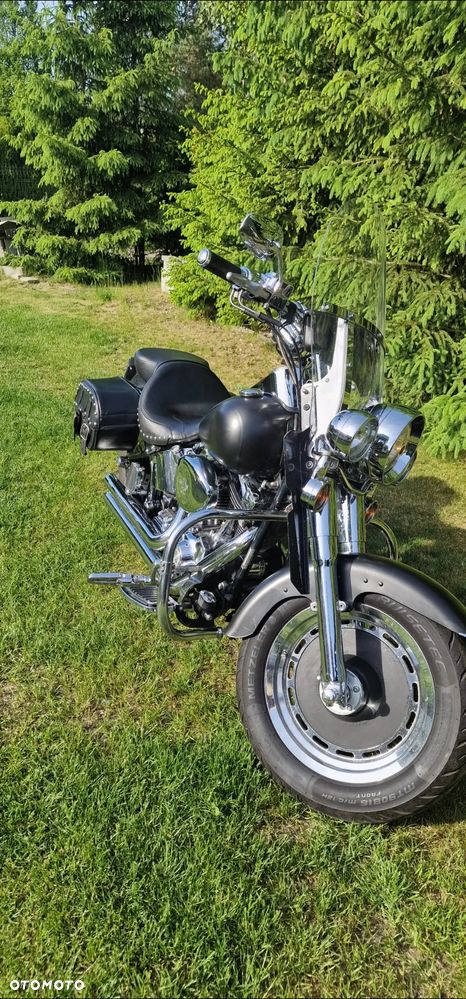 Harley-Davidson Softail Fat Boy - 6