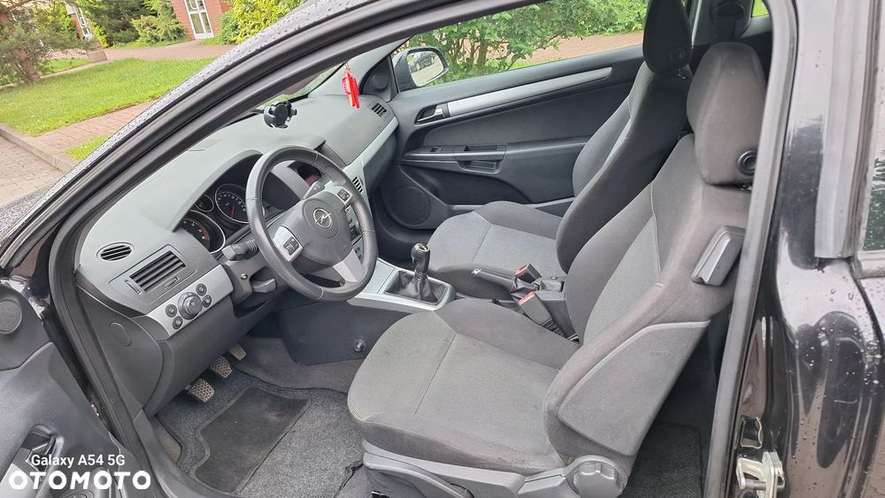 Opel Astra 1.4 Essentia - 13