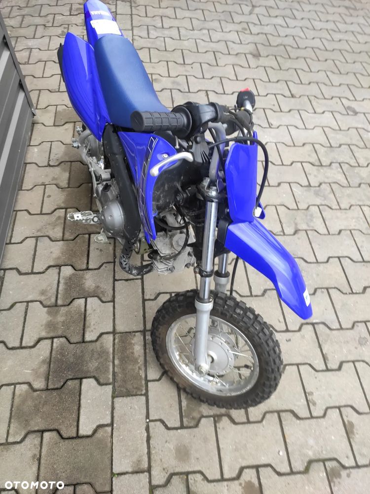 Yamaha TTR