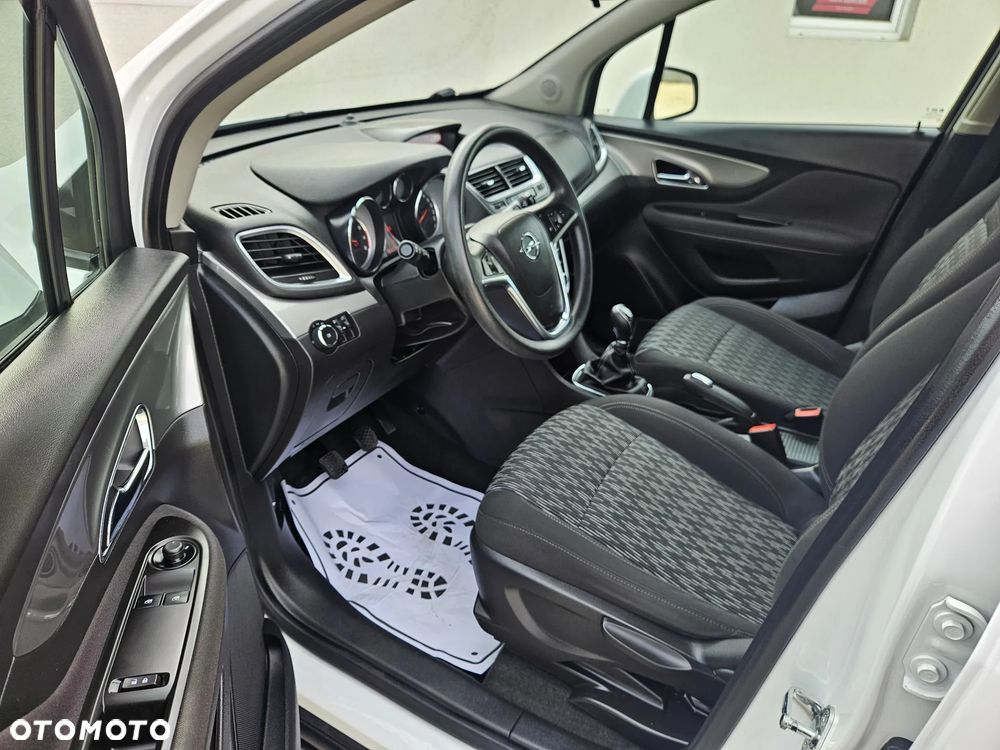 Opel Mokka 1.6 Active S&S - 9