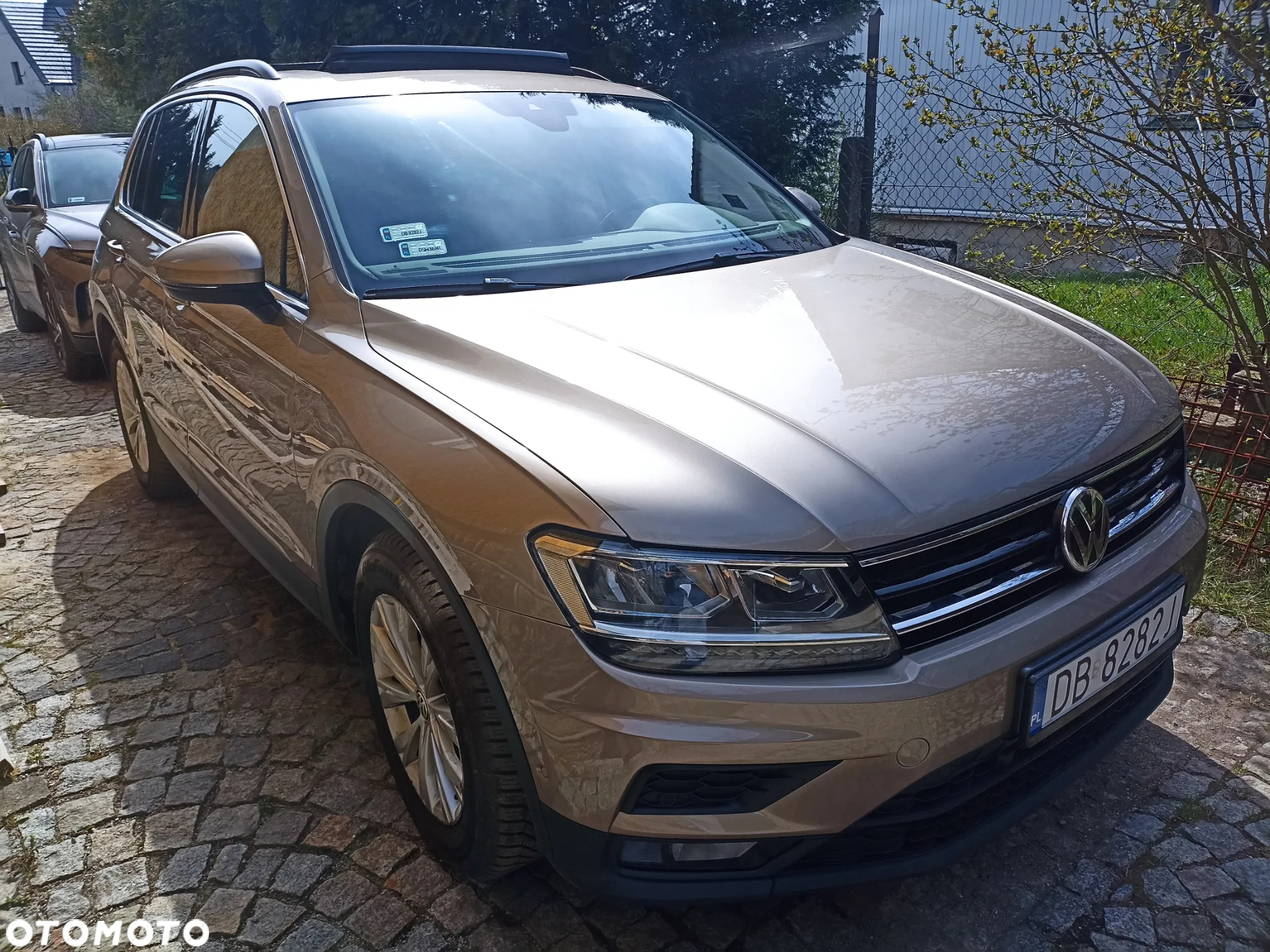 Volkswagen Tiguan 1.5 TSI EVO Comfortline - 2