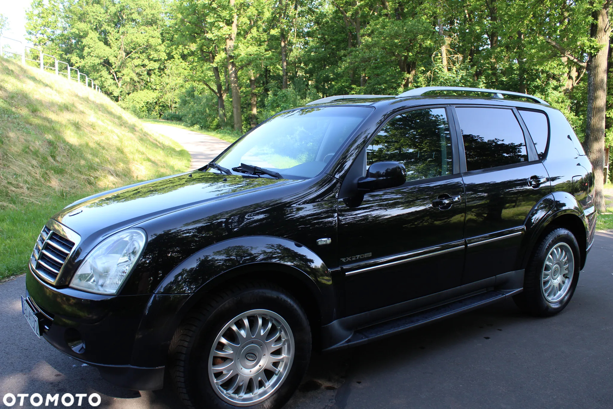 SsangYong/KGM Rexton 270 XDi Quartz - 8