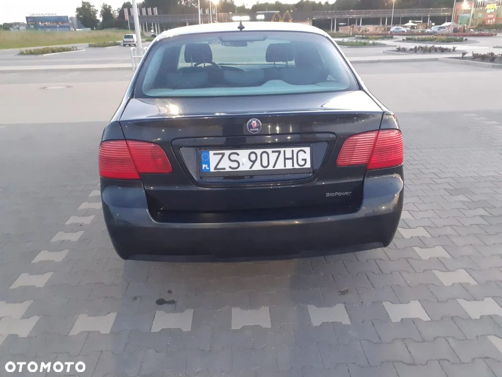 Saab 9-5 2.0t Linear GE BioPower - 5