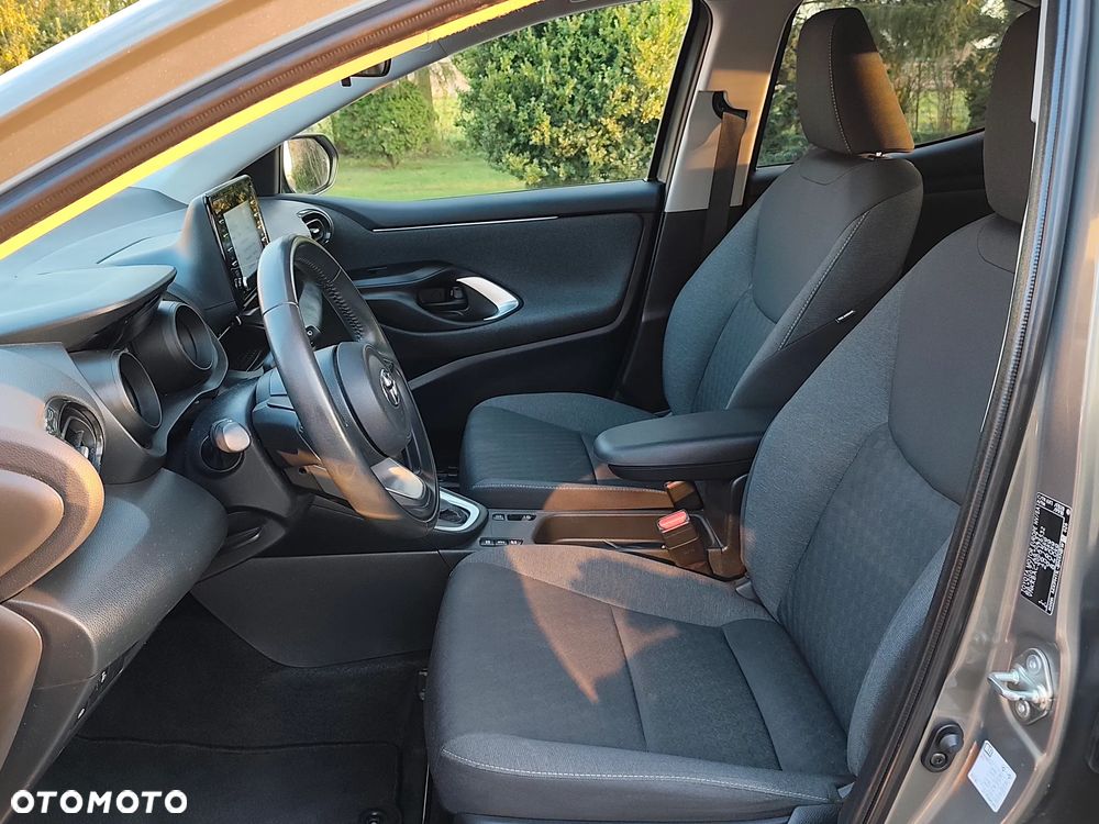 Toyota Yaris 116 1.5 VVT-i Business Edition - 28