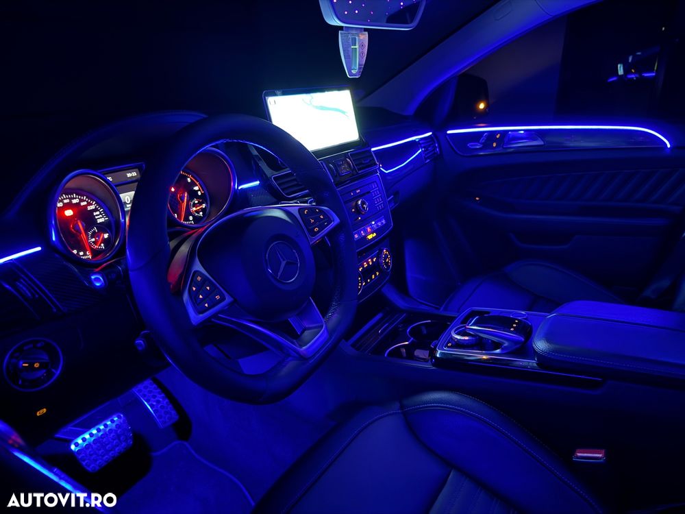 Mercedes-Benz GLE Coupe 350 d 4Matic 9G-TRONIC AMG Line - 38
