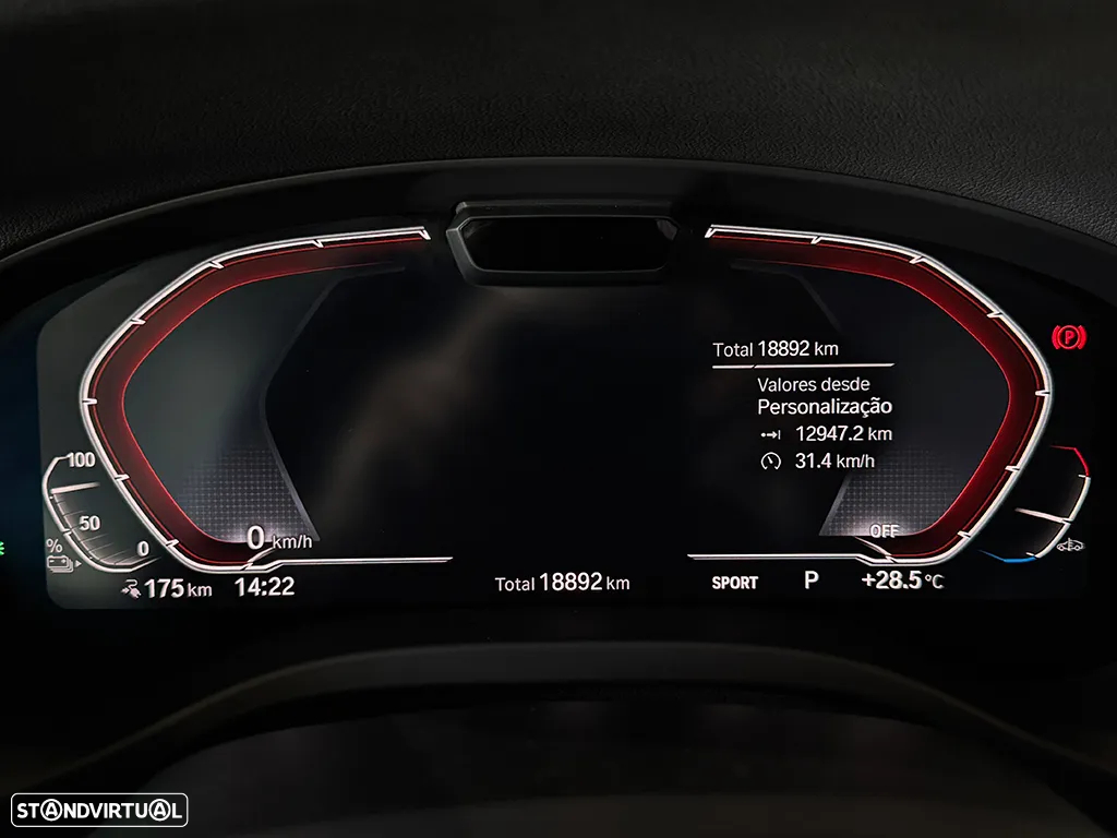 BMW iX3 M Sport Inspiring - 9