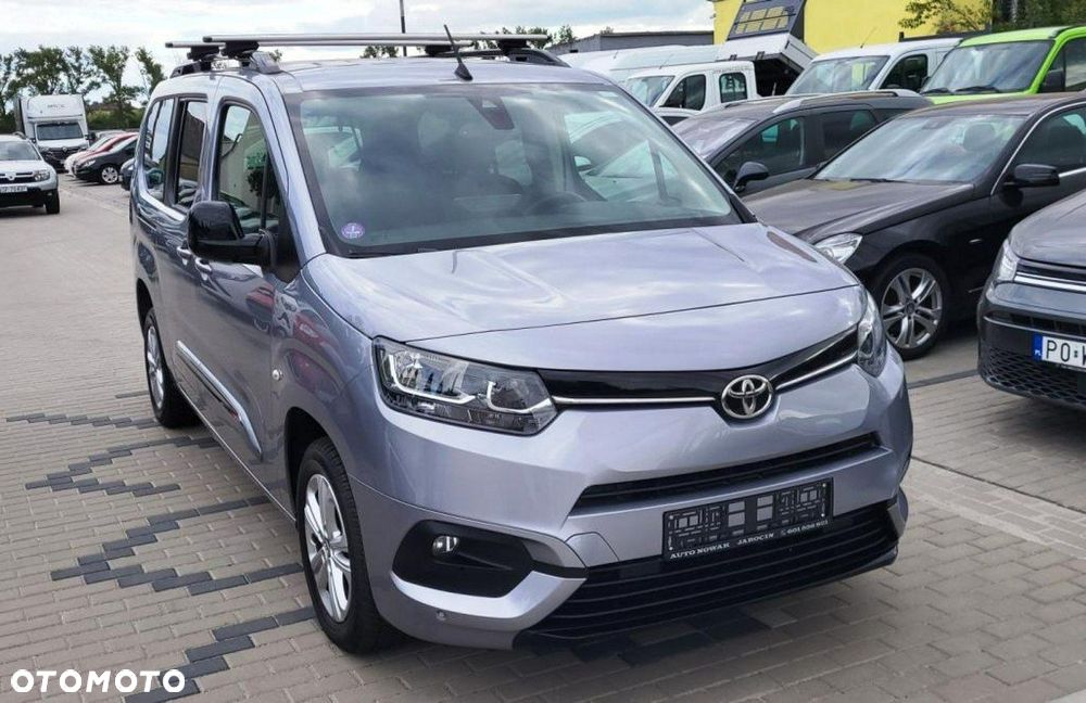 Toyota Proace City Verso