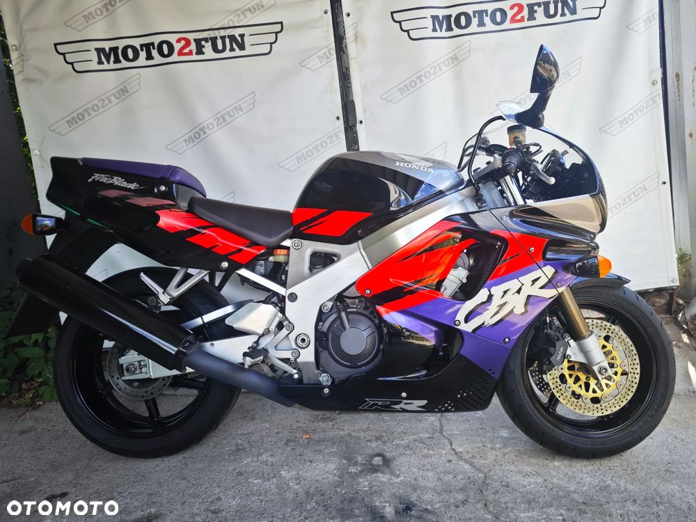 Honda CBR