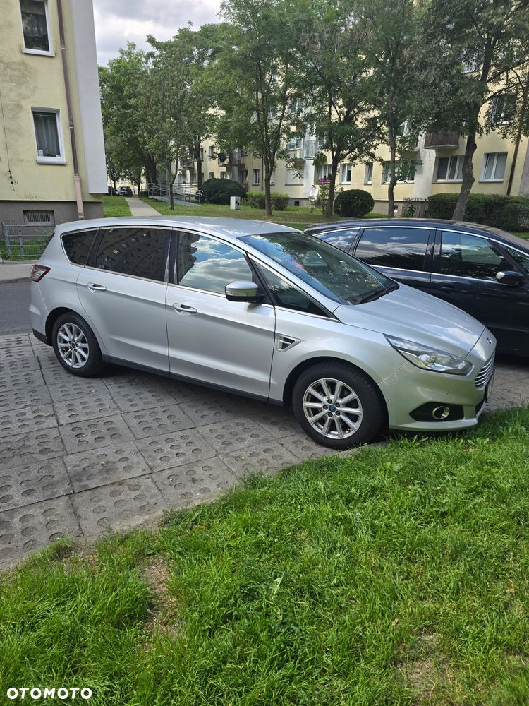 Ford S-Max 2.0 TDCi Titanium PowerShift - 1