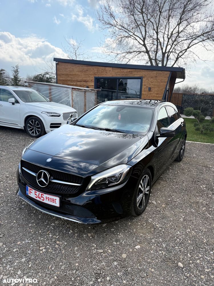 Mercedes-Benz A 180 CDI BlueEfficiency 7G-DCT Urban - 12