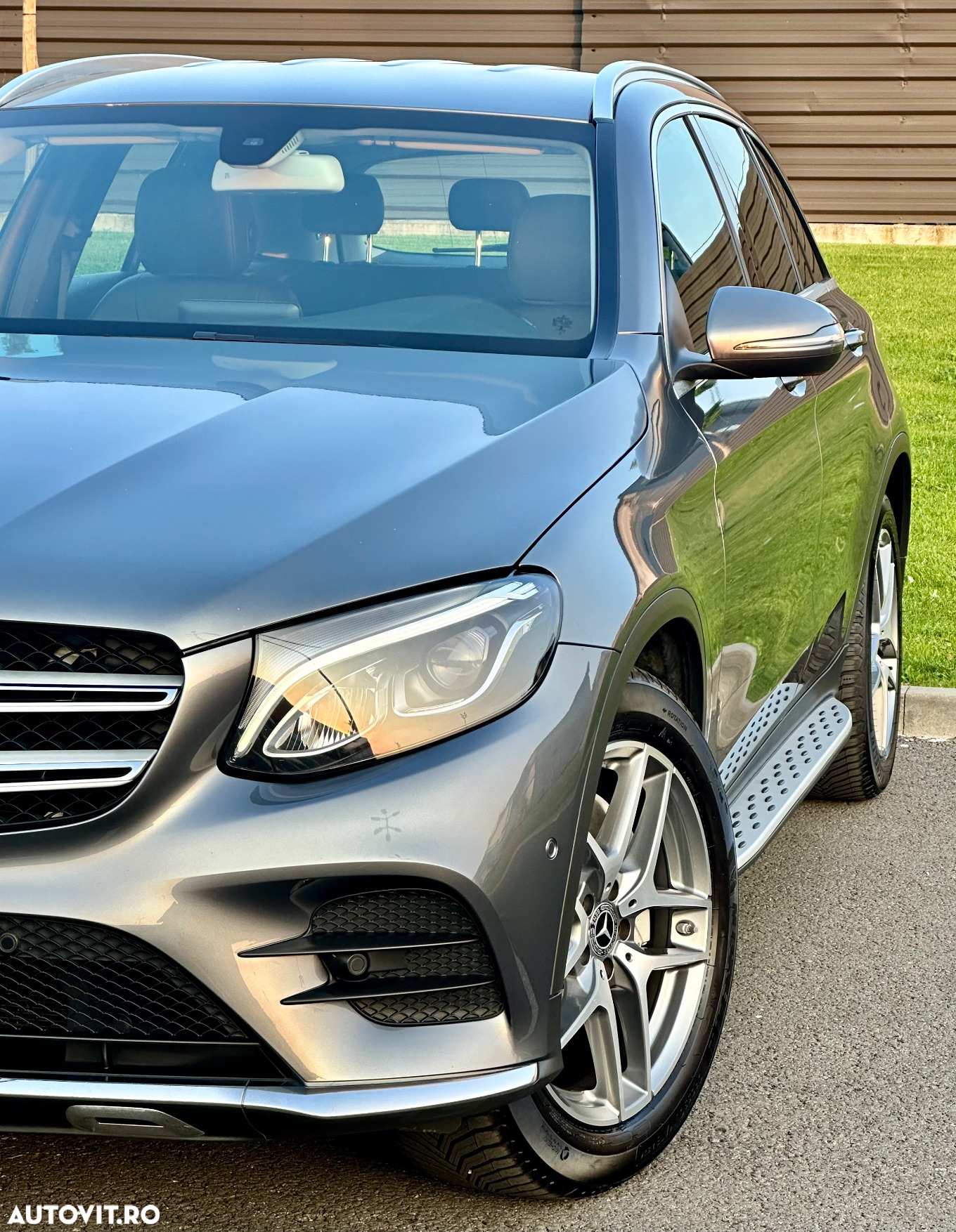Mercedes-Benz GLC 220 d 4Matic 9G-TRONIC AMG Line - 9