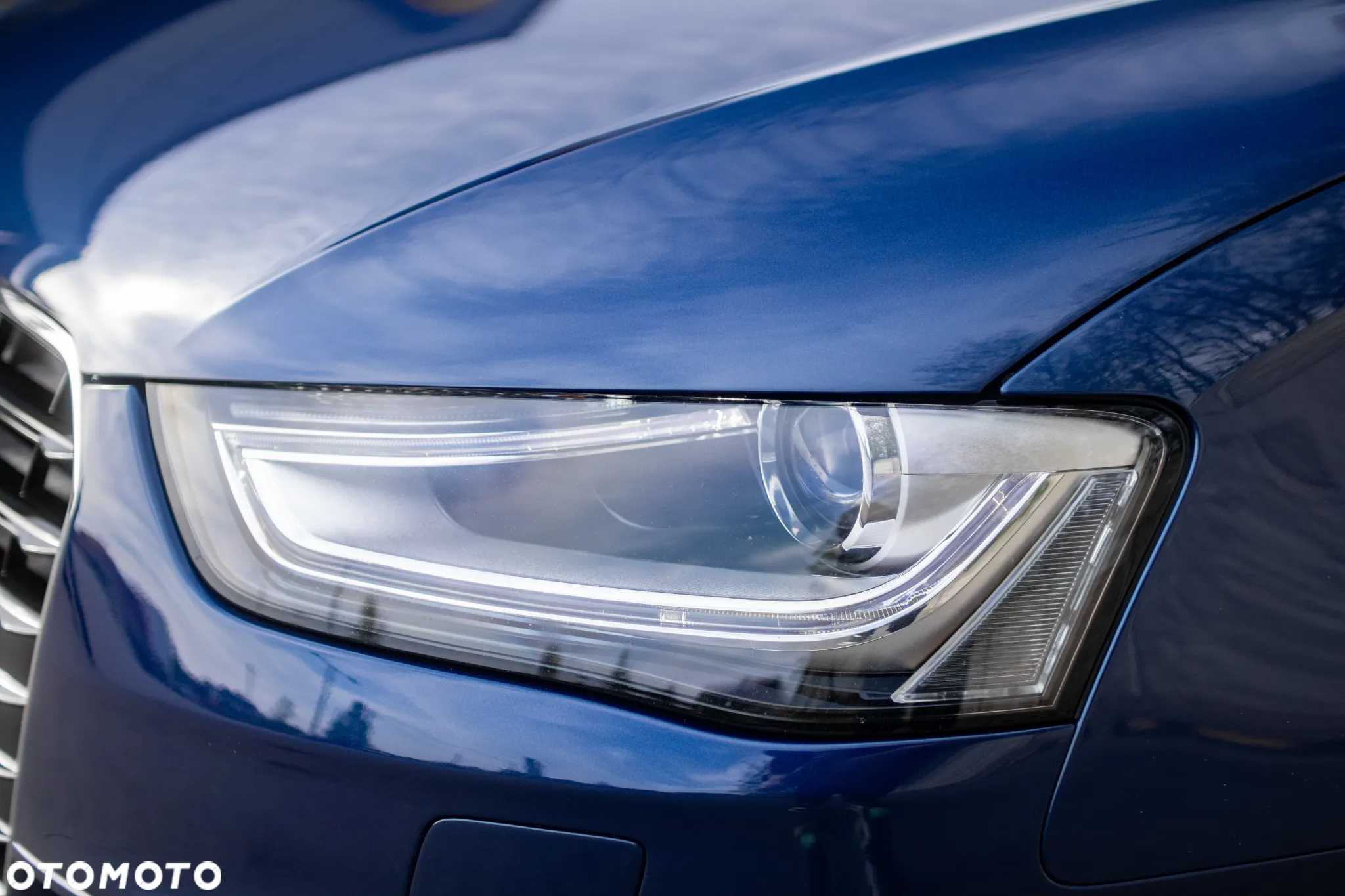 Audi A4 Avant 2.0 TDI DPF quattro S line Sportpaket - 10